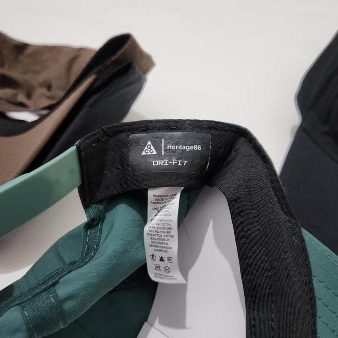 Promo Topi Nike Acg Heritage86 Cap