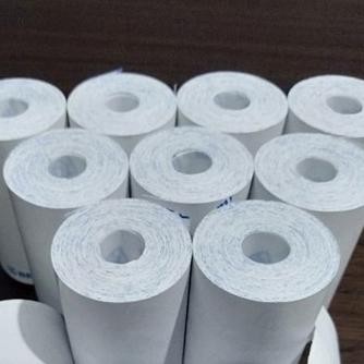 

Kertas Thermal Pack Of 10 Pcs 57x38 / Paper Thermal 57x38 Isi 10 RB07