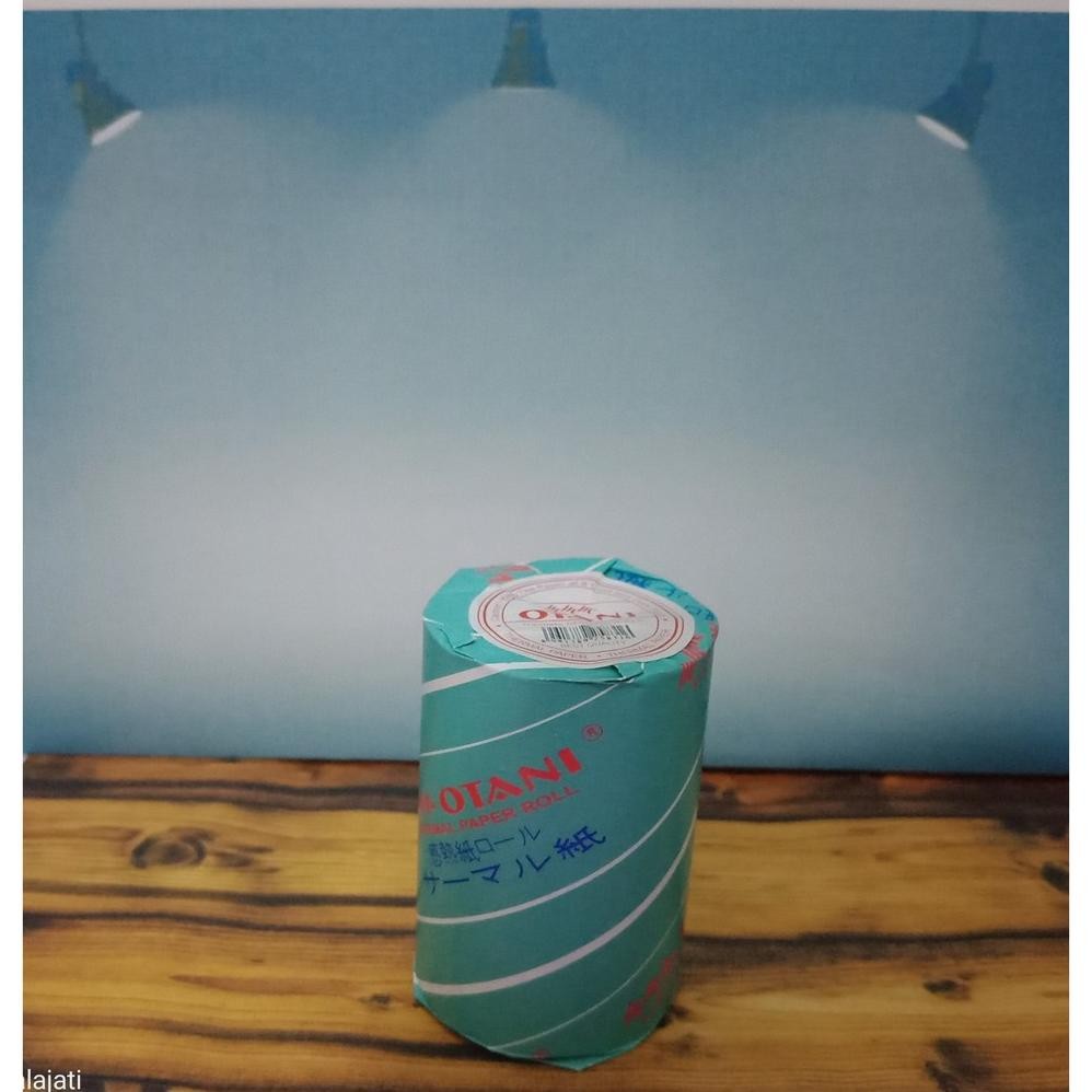 

Kertas Kasir Bandung / Kertas Roll / Kertas Thermal 57x47 RB07