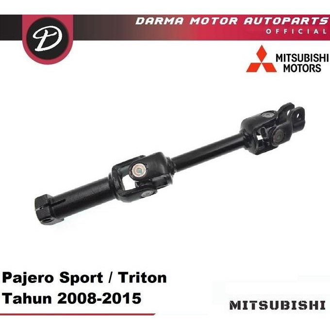 AS STEER JOINT STEER PAJERO SPORT MITSUBISHI TAHUN 2009-2015