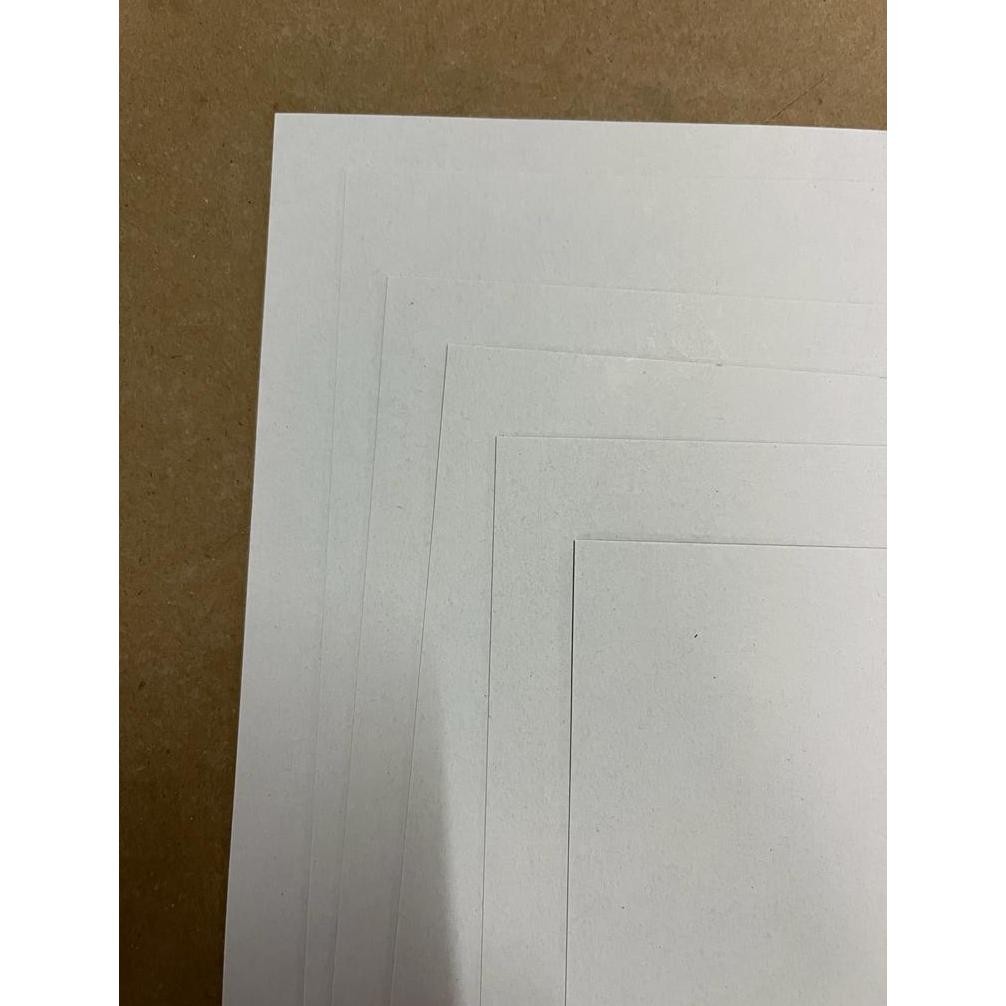 

[Isi 50 lembar]Karton Duplek Kertas Duplex Tebal 310 & 450 Gsm Tebal RB07