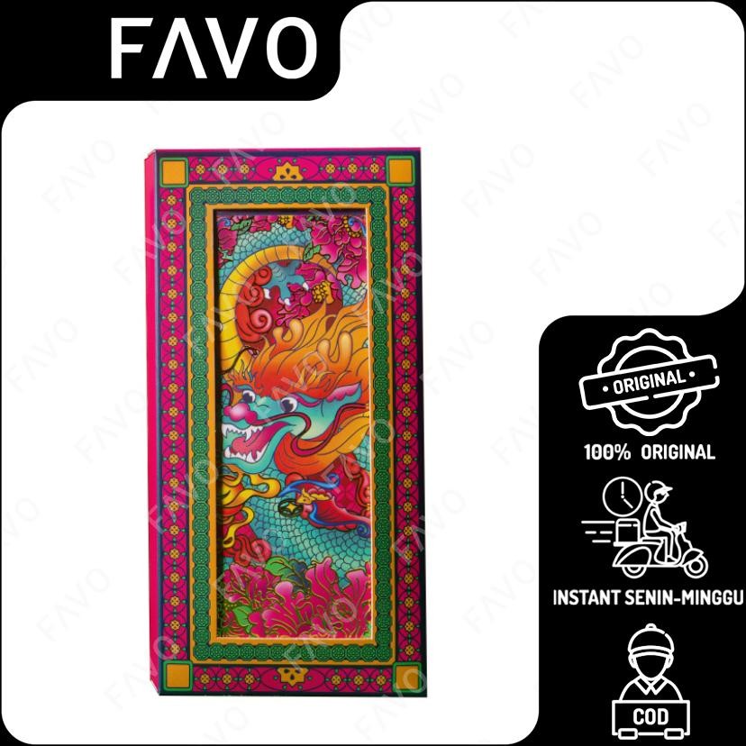 

Baru Angpao Dragon CNY 2024 Shio Naga Edisi Eksklusif [FREE GIFT Tidak Dijual]