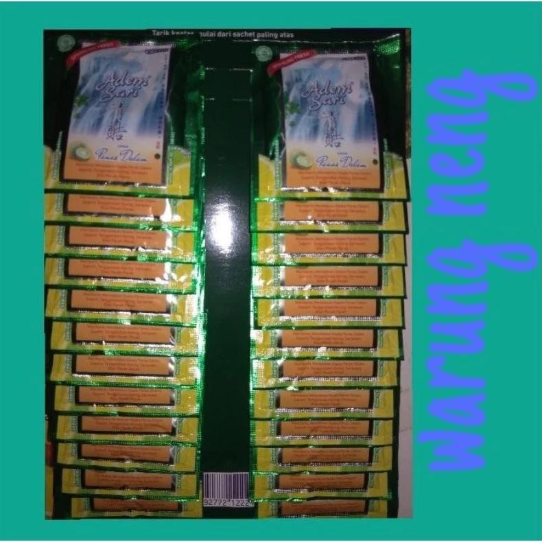 

ADEM SARI SASET 1 PAK