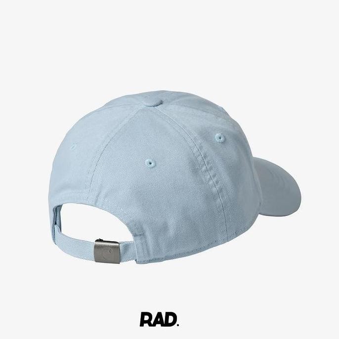 Murah Carhartt Wip Delray Cap Frosted Blue Original
