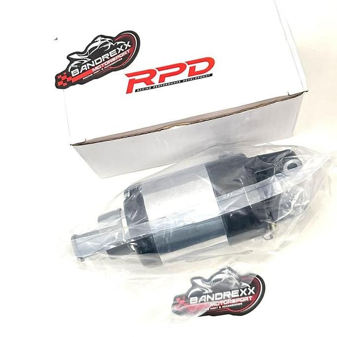 Terlaris RPD Dinamo Starter Bore up For Yamaha Xmax Bore up-Stroke Up SALE