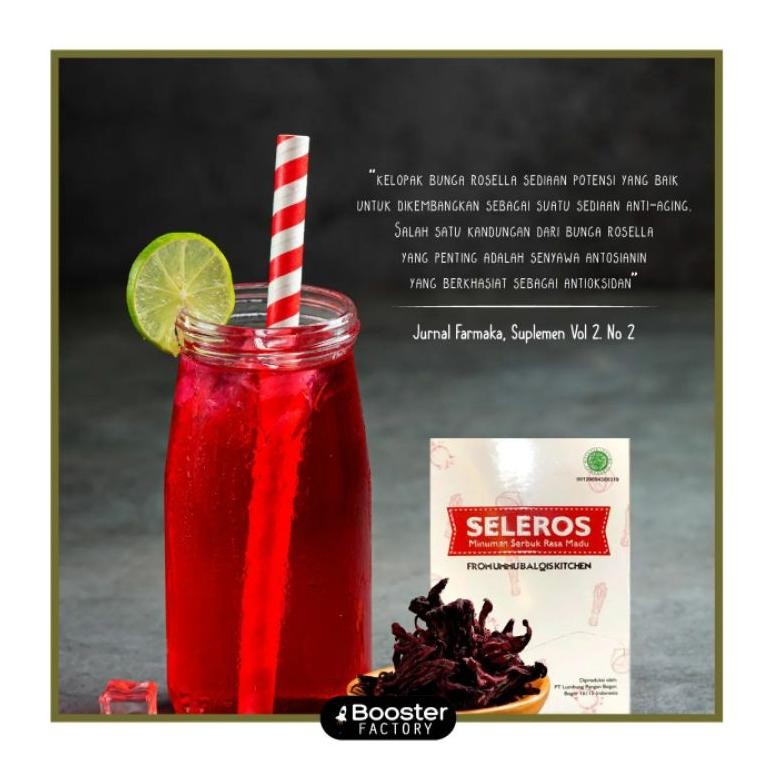 

Seleros Booster Factory by Ummu Balqis