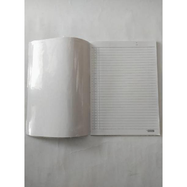 

Sampul Plastik Buku 100 Lembar Ukuran Boxy/Big Boss RB07