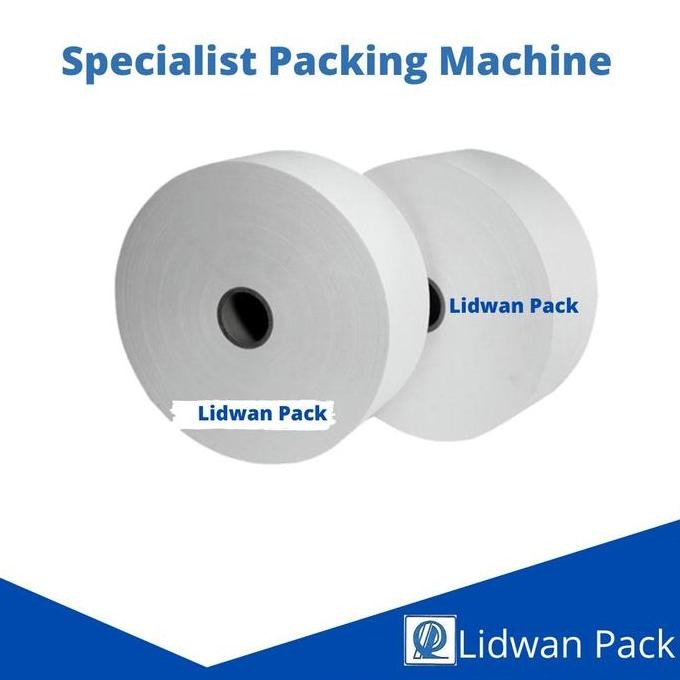 

Kertas Teh Celup / Tea Bag Paper Roll / Kertas Filter Teh Kualitas Terbaik Harga Termurah