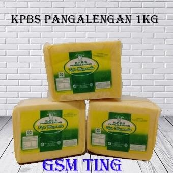 

Baru Keju Mozarella Kpbs Pangalengan 1Kg | Keju Mozzarella Pizza Leleh Melt Topping