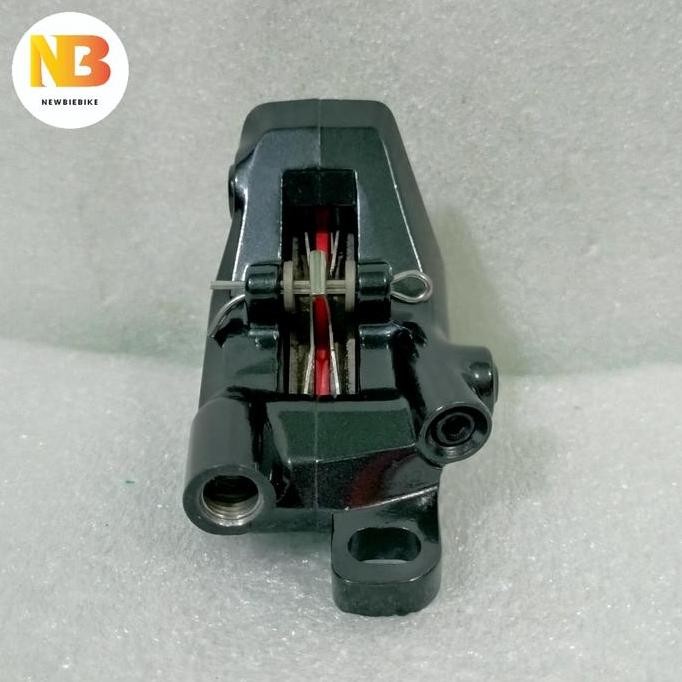 Discbrake Caliper Shimano Deore M6100 Kaliper rem hidolik include brakepads / kampas