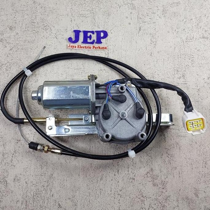 

Terlaris Selenoid 37A4D 48010 12V Selenoid Genset Alat Berat 5 Kabel