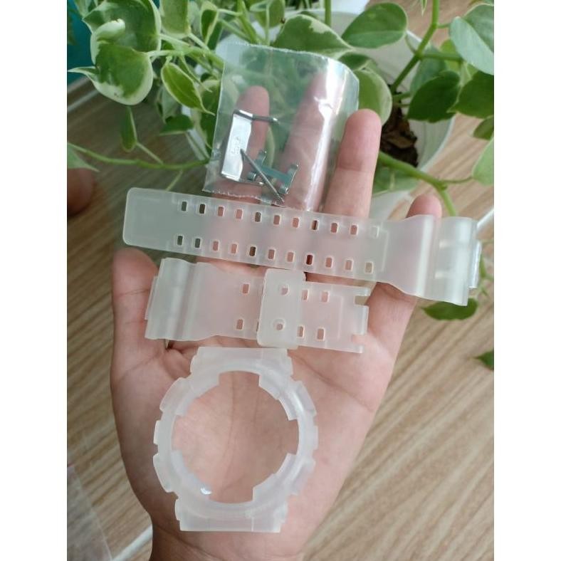 BNB GSHOCK Ga100 Matte RB