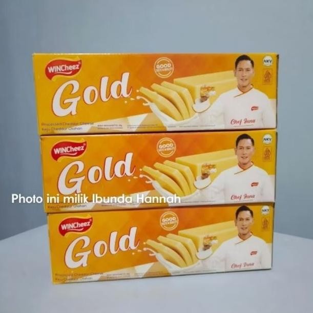 

Baru Keju Wincheez Gold 2kg Keju Cheddar Olahan Harga Terjangkau