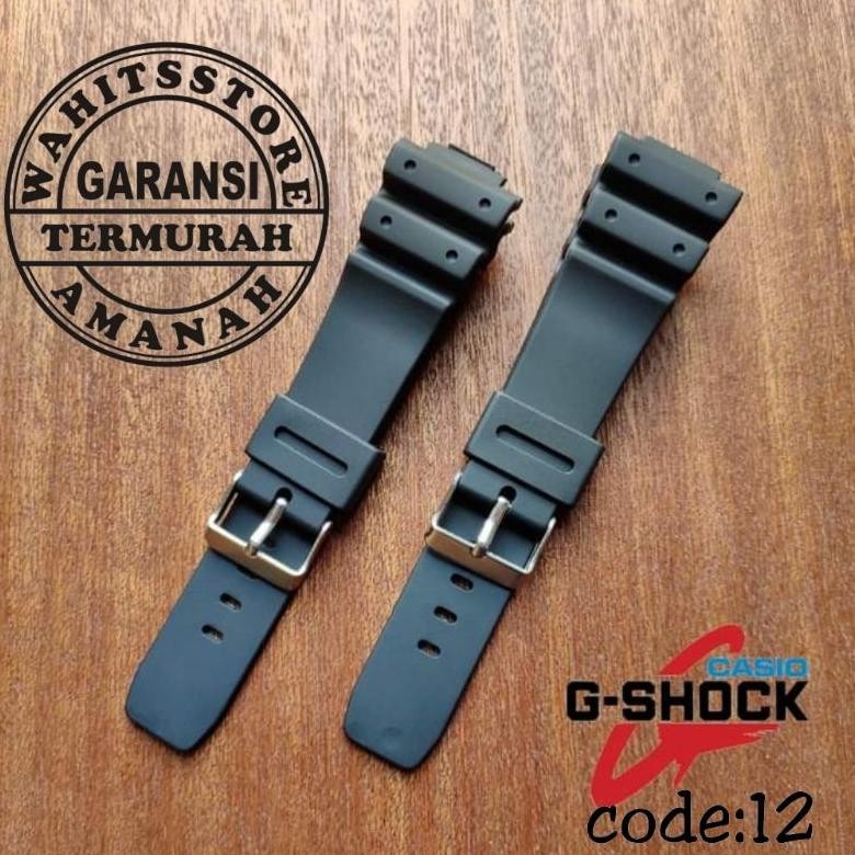 Tali Jam Tangan Casio G-shock DW-5900 DW5900 RB