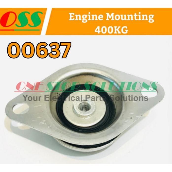 

Terlaris Engine Mounting Genset 400 Kaki Jzq-400
