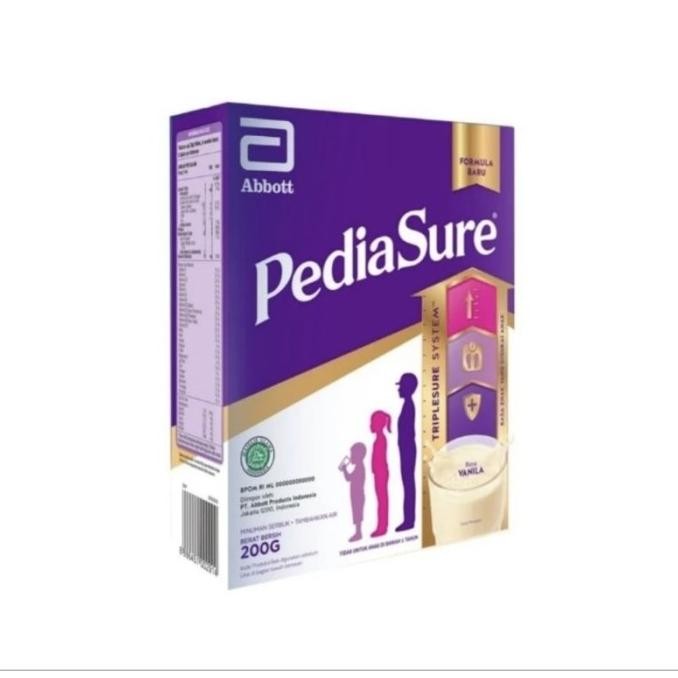 

(Expert) WAJIB BACA DESKRIPSI !!! Pediasure 200 gram