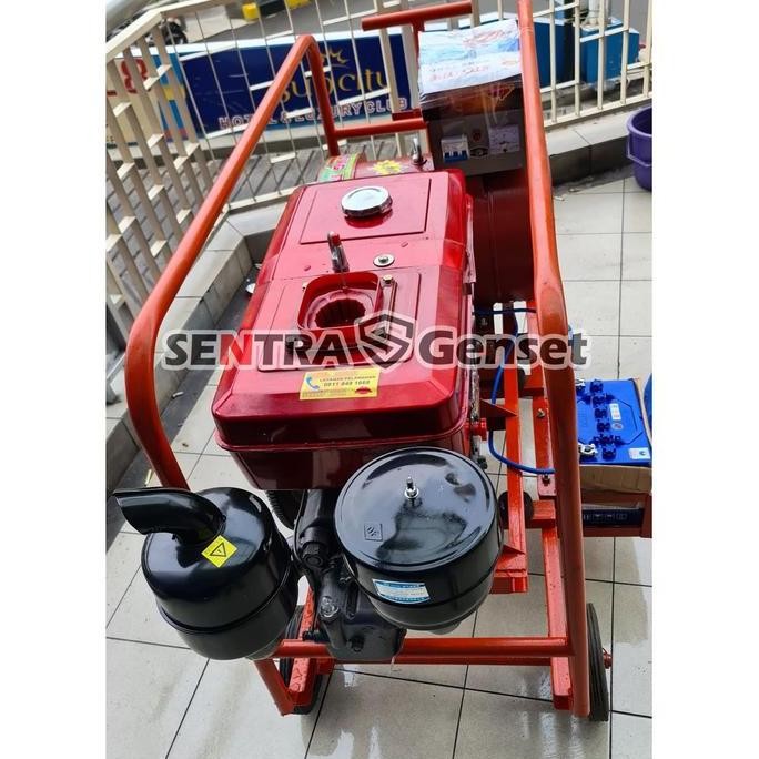 

Terlaris Genset Dongfeng 30 Kva 24000 Watt 3 Phase