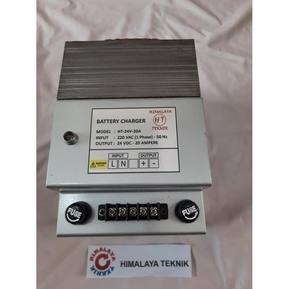 

Terlaris Battery Charger Genset 20A, Charge Accu Genset 20 Ampere , Cas Aki