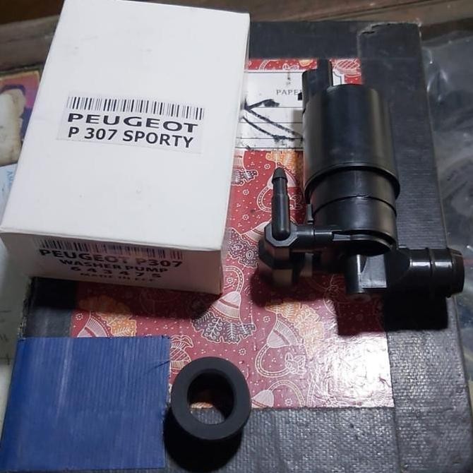 Pompa Wiper / Washer pump peugeot 307 sporty / sw