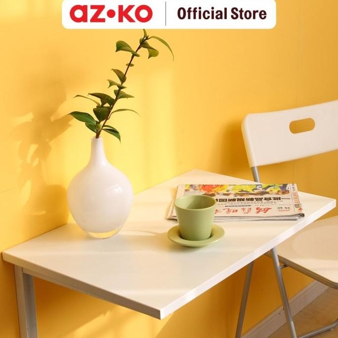 

Terlaris Azko Masterspace Meja Dinding Lipat - Cokelat
