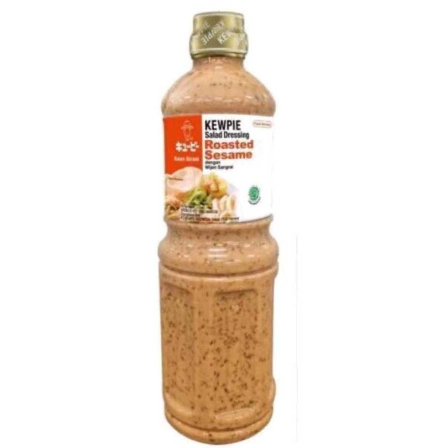 

Kewpie Salad Dressing 1Liter Wijen Sangrai Caesar Soy Sauce