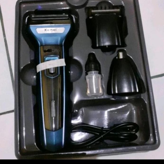 Terlaris Alat Mesin Cukur Kemei Km 6331