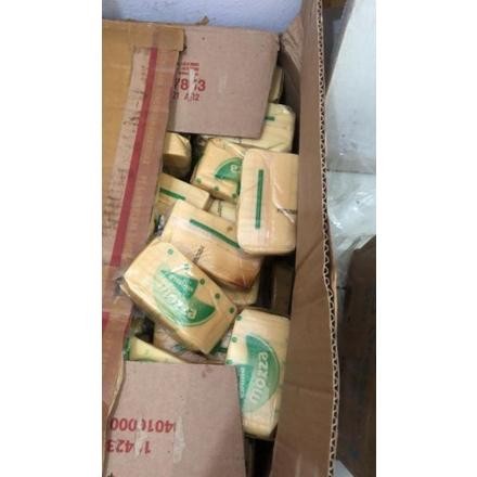 

Baru Keju Umpan 2kg - Keju untuk Umpan Ikan & Pancing Profesional