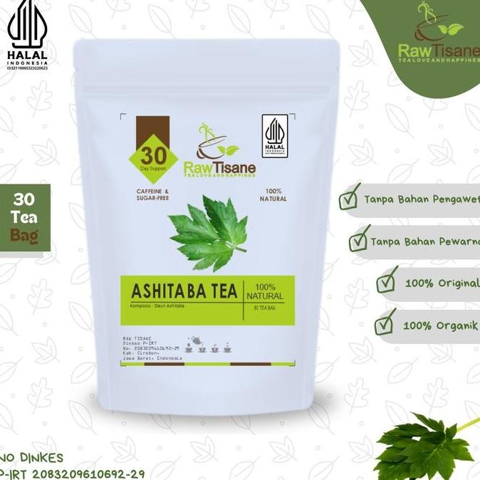 

SALE!!! Ashitaba Tea : Japanese Ashitaba Leaf Tea - 30 Tea Bag