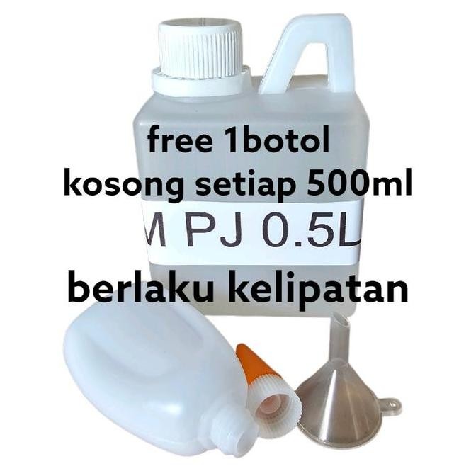 

Lem Korea Jerigen Pj Kemasan Hemat Kemasan Refill
