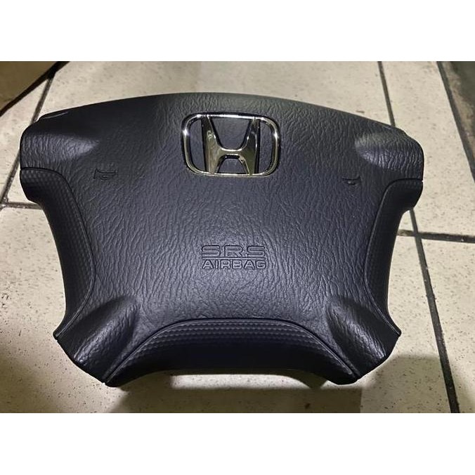 Cover Airbag Stir SRS Honda Crv Gen 2 2003-2006