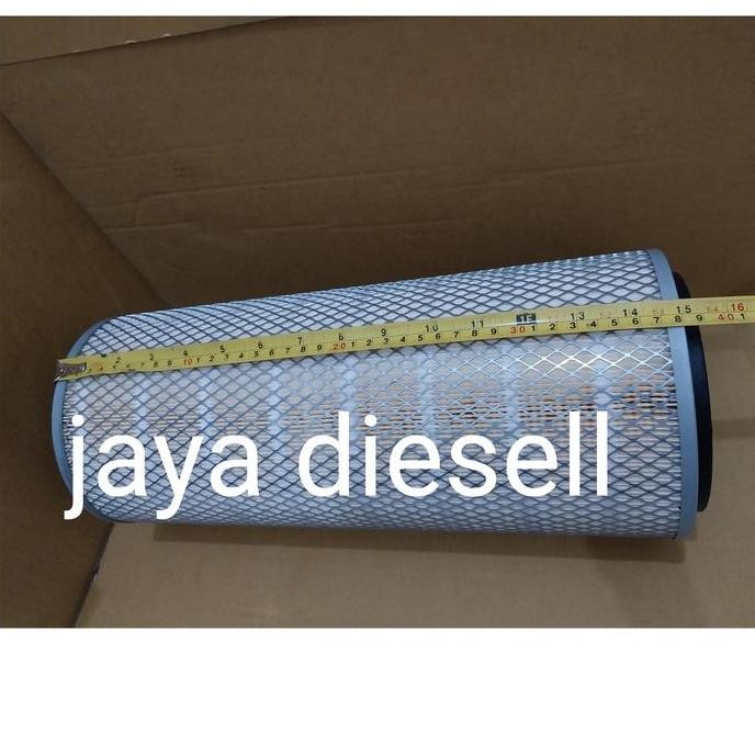 

Terlaris Filter Udara Genset Donfeng Cummins/Filter Udara Donfeng Cummins