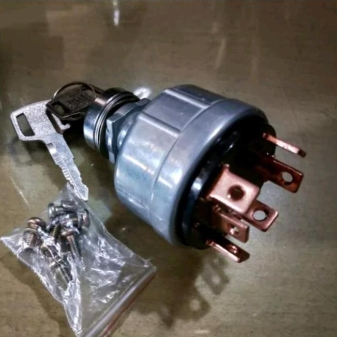 

Terlaris Kunci Kontak Starter Universal Genset Dll