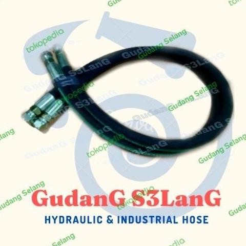 

Terlaris Selang Solar Genset 5/8" Custom Bbm Pertamini Alat Berat Hydraulic Oli