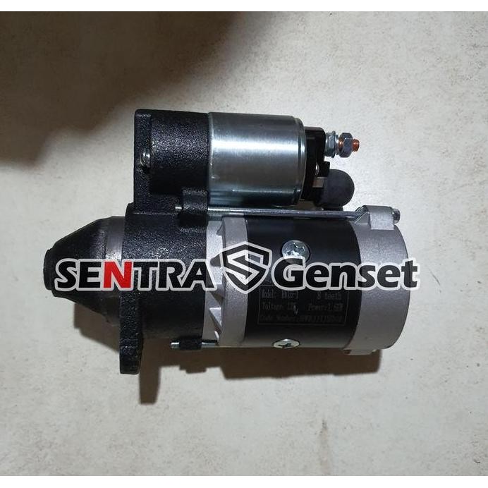 

Terlaris Dinamo Stater Genset Tsuzumi