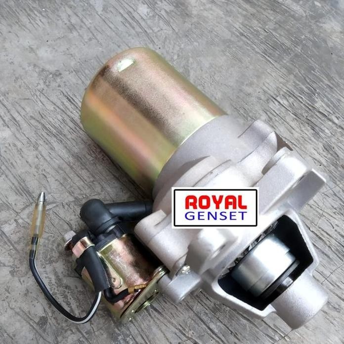 

Terlaris Dinamo Starter Gasoline Engine Gx160 Gx200 Gx220 Genset Bensin 3Kw