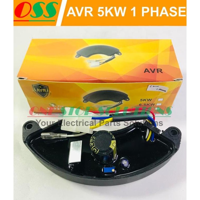 

Terlaris Avr Generator Bensin 5Kw / Avr Genset 5 Kw