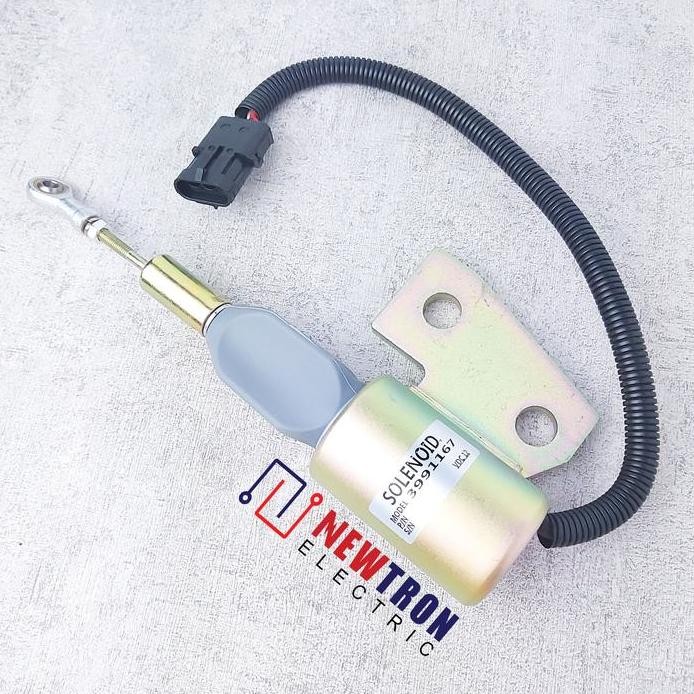 

Terlaris Solenoid 3991167 Oem Engine Start Stop Genset Selenoid