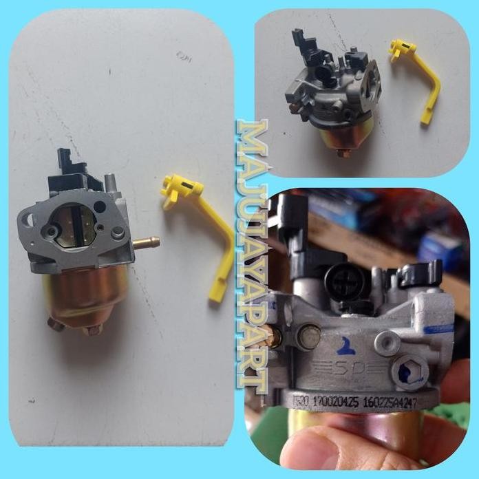 

Terlaris Carburator Assy Genset 4Tak 2.000 Watt Gx160/Gx200G