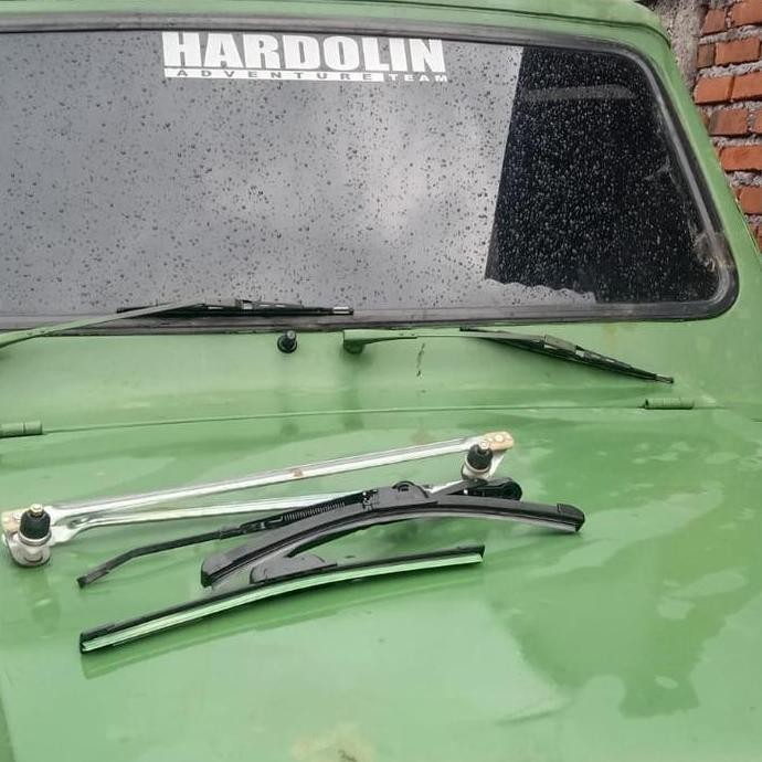 link wiper model drat untuk jimny,katana
