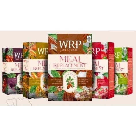 

(Expert) WRP Meal Reeplacement 200 gr