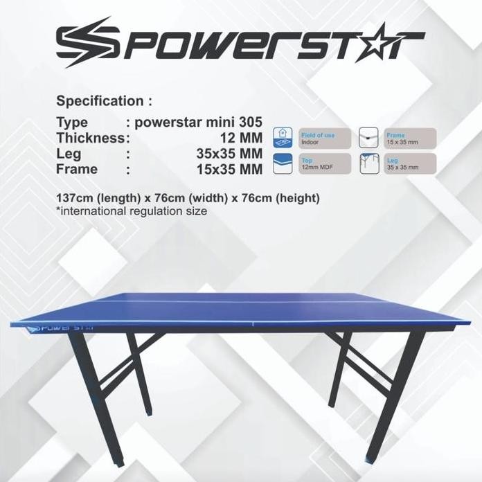 Terlaris Tenis Meja Mini Meja Pingpong Kecil