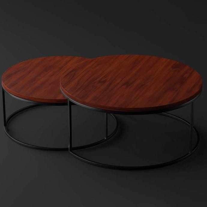 

Terlaris Rouled - Nested Coffee Table / Meja Tamu Tumpuk Minimalis | Xionco