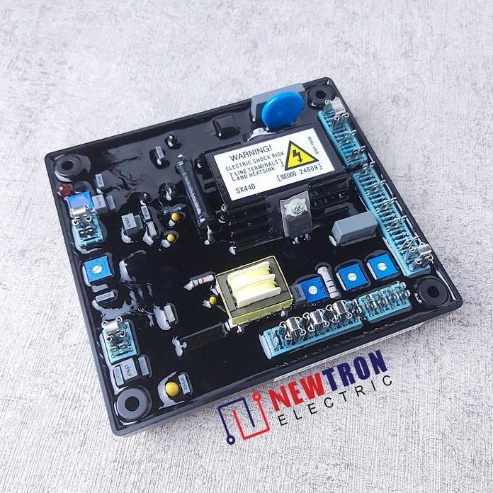 

Terlaris Avr Generator Sx440 / Avr Genset Sx 440 Genset Oem Replacement