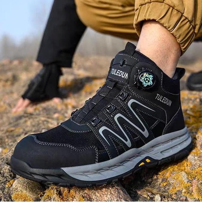 

Terlaris Sepatu Safety Rotary System Tinggi