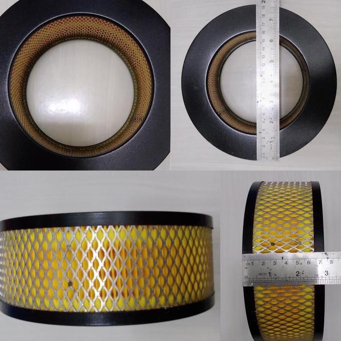 

Terlaris Filter Udara Genset China 15-40 Kva