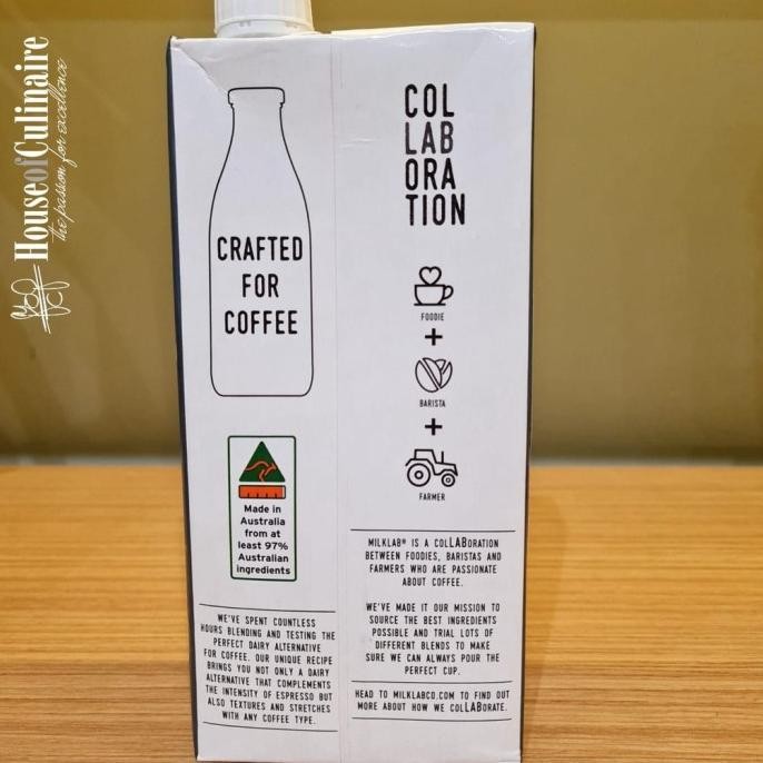 

(Expert) Milklab Oat 1 liter