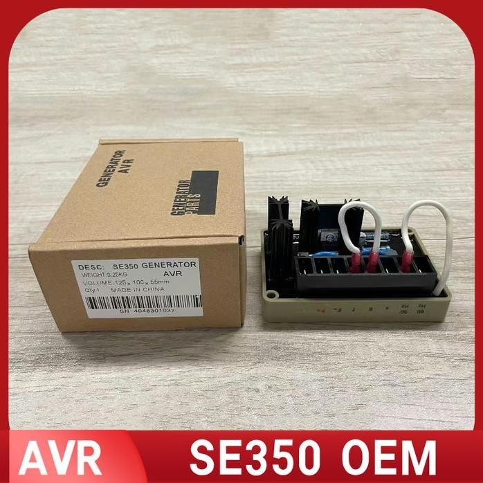 

Terlaris Avr Se350 Generator Avr Marathon Se350 Avr Genset Avr Se 350 Oem