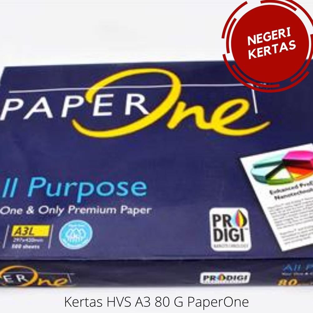 

Sale! Kertas Hvs Roll 80Gsm A4 21Cm X 50M - Kertas Plotter & Print