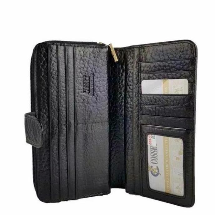 Sale Dompet Panjang Dompet Wanita Original Cosset