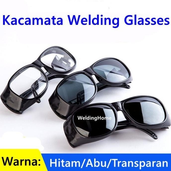 

Terlaris Kacamata Las Kacamata Welding Glasses Kacamata Safety